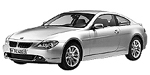 BMW E63 B142F Fault Code