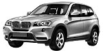 BMW F25 B142F Fault Code